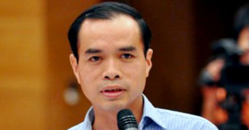 Bổ nhiệm lại Phó Thống đốc NHNN Nguyễn Đồng Tiến - ảnh 1