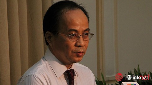 Phân công ông Lê Mạnh Hà làm Tổng Thư ký UBQG về ứng dụng CNTT - ảnh 1