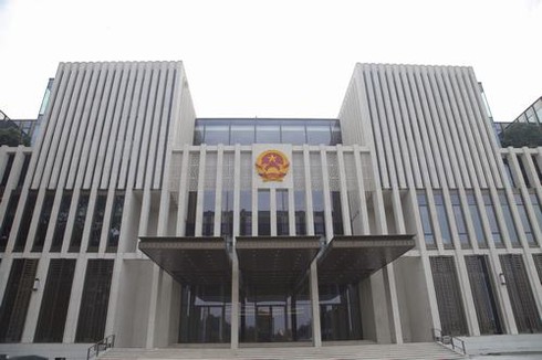 Lựa chọn nhà thầu Dự án trưng bày di tích, di vật Nhà Quốc hội - ảnh 1