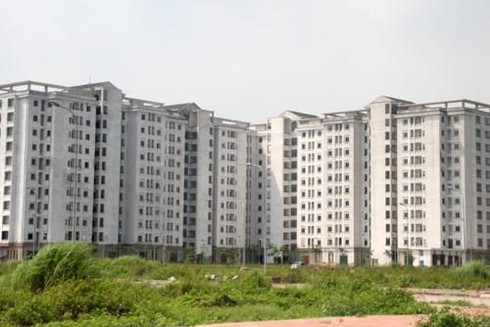 Hà Nội chỉ mặt những chủ dự án sai phạm trong quản lý nhà tái định cư - ảnh 1