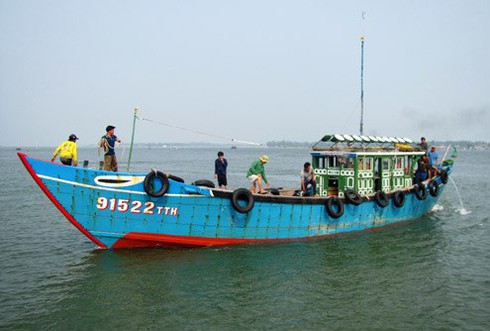 Nghiên cứu cấp phép cho thuê tàu trần vào Việt Nam - ảnh 1
