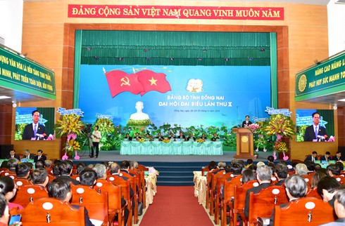 Thủ tướng đề nghị Đảng bộ tỉnh Đồng Nai vận dụng sáng tạo định hướng của TƯ - ảnh 2