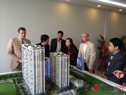 Người nước ngoài được mua nhà: Khó tạo “cú” bùng nổ cho thị trường bất động sản - ảnh 1
