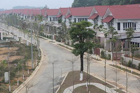 Hà Nội: Lượng chung cư