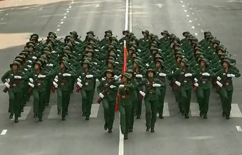 Chính sách trợ cấp mới đối với dân công hỏa tuyến - ảnh 1