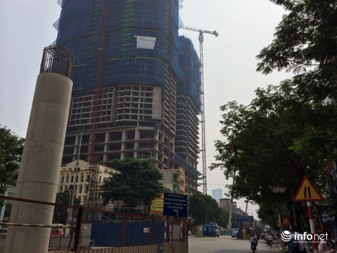 Thị trường bất động sản lại sắp “bội thực” căn hộ chung cư cao cấp - ảnh 1