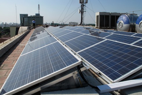 Ưu đãi lớn cho đầu tư, sử dụng điện mặt trời - ảnh 1