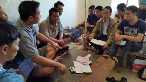 Thủ tướng chỉ đạo giải quyết việc lao động Việt Nam bị hành hung tại Algeria - ảnh 1