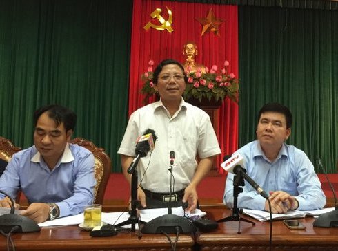 Tháng 12 sẽ khống chế được dịch sốt xuất huyết tại Hà Nội - ảnh 1