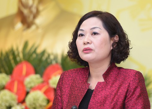 Phó Thống đốc: Lãi suất đang bằng cách đây 10 năm - ảnh 1