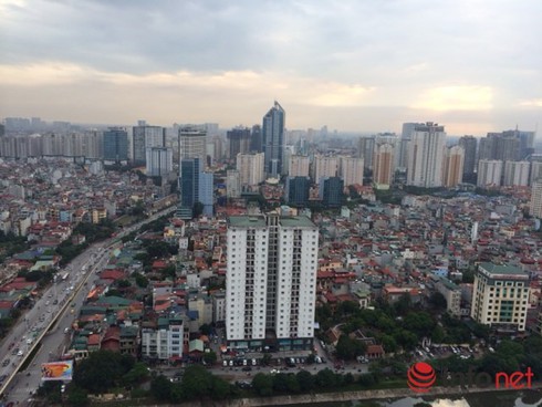 Nhiều đại gia ngoài ngành đổ tiền vào bất động sản - ảnh 1