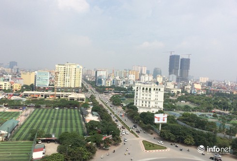 Hà Nội sắp công bố dự án nhà ở thế chấp ngân hàng? - ảnh 1