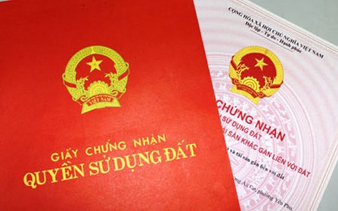 Hà Nội sẽ tiếp nhận thông tin qua Facebook để cấp sổ đỏ - ảnh 1