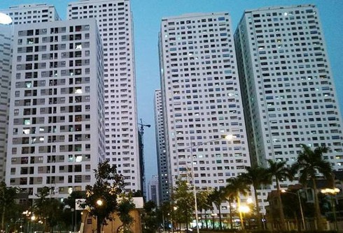 Hà Nội công bố danh sách 38 chung cư không an toàn cháy nổ - ảnh 1