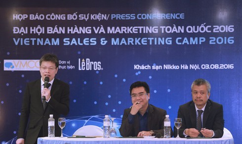 Sắp diễn ra đại hội Sales và marketing toàn quốc - ảnh 1