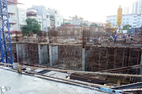 Hà Nội công khai thêm hàng loạt doanh nghiệp nợ thuế, tiền thuê đất - ảnh 1