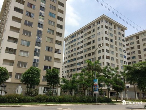 Nhà ở xã hội sẽ được cấp sổ đỏ ngay - ảnh 1