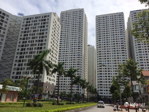Hà Nội: Nhà cao tầng mọc như nấm, khu đô thị kiểu mẫu Linh Đàm hết thời kiểu mẫu - ảnh 2