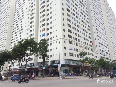 Hà Nội: Nhà cao tầng mọc như nấm, khu đô thị kiểu mẫu Linh Đàm hết thời kiểu mẫu - ảnh 3