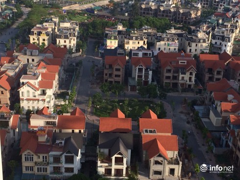 Hà Nội: Nhà cao tầng mọc như nấm, khu đô thị kiểu mẫu Linh Đàm hết thời kiểu mẫu - ảnh 7