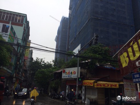 Hà Nội: Ngán ngẩm những chung cư