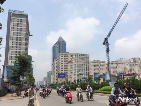VNREA: Nhà đất tăng giá vào thời điểm cuối năm - ảnh 1