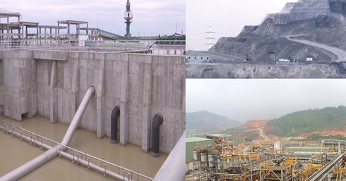 Bộ TNMT thông tin về thanh tra dự án Núi Pháo, Lee & Man và DAP Đình Vũ - ảnh 1