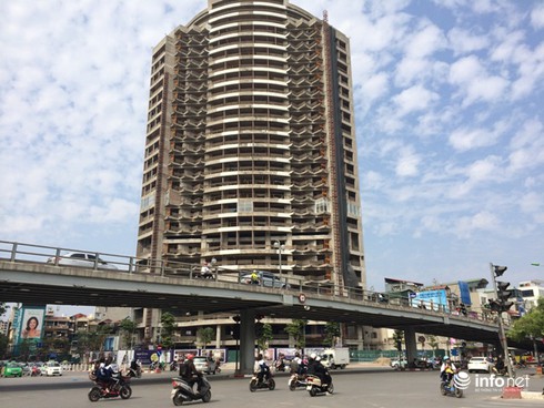 Những tòa nhà