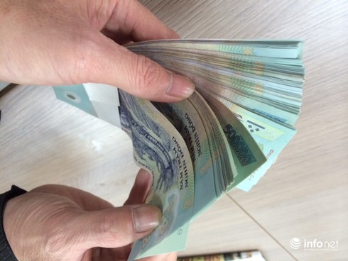 Sắp điều chỉnh mức lương tối thiểu vùng năm 2018 - ảnh 1