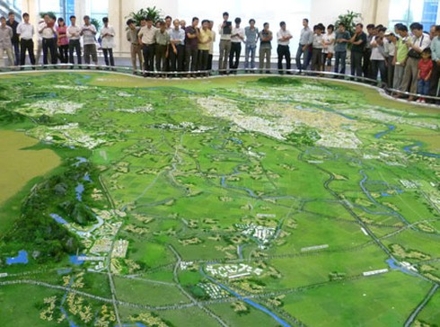 Thứ trưởng Bộ KH&ĐT: Luật Quy hoạch ra đời, doanh nghiệp sẽ nhàn hơn rất nhiều - ảnh 1
