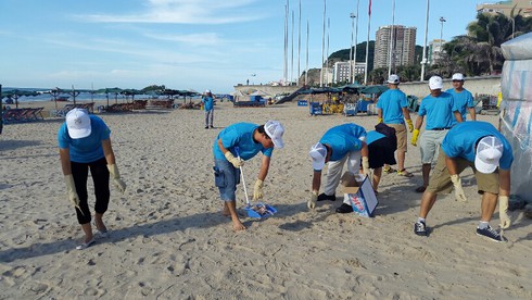 Tuần lễ Biển và Hải đảo Việt Nam năm 2017 với chủ đề “Vì tương lai của chúng ta” - ảnh 1