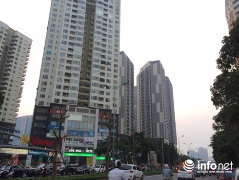 Hà Nội: Bêu tên 79 dự án chung cư cố tình vi phạm PCCC, đưa dân vào ở - ảnh 1