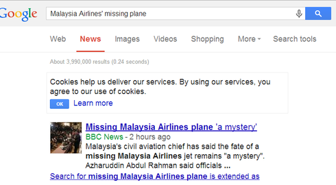 Máy bay Malaysia mất tích, truyền thông thế giới 'không ngủ' - ảnh 3