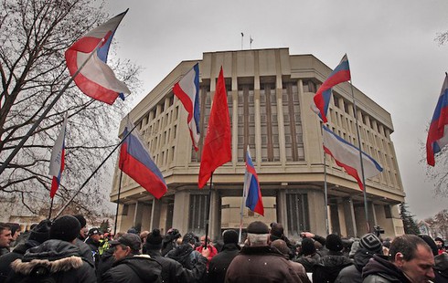 Truyền thông Ukraine đang nói gì về Nga? - ảnh 2