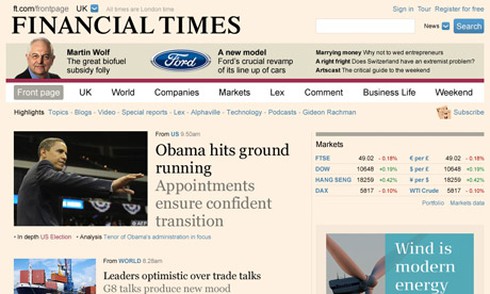 Tương lai của báo điện tử: Ai viết bài, người đó bán - ảnh 2