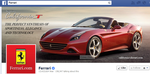 Chàng trai 15 tuổi 'đại chiến' Ferrari: Bài học thương hiệu trên MXH - ảnh 3