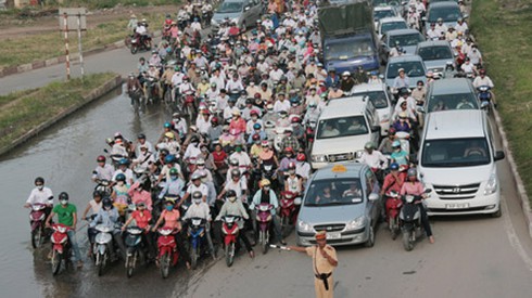 Du khách Mỹ: 7 thói xấu của Việt Nam khiến bạn 'phát điên' - ảnh 6