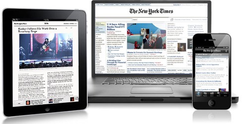 Báo chí thế giới: Đã qua rồi thời