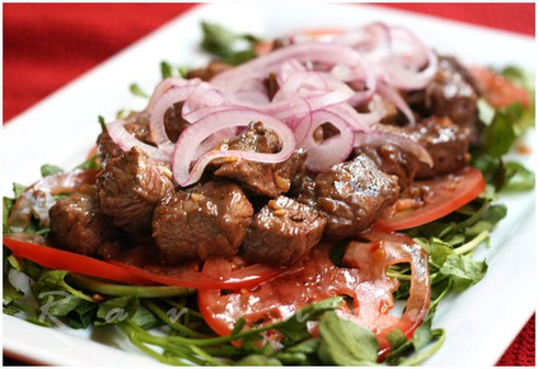 Mạng tin Mỹ: 20 món ăn