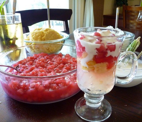 Mạng tin Mỹ: 20 món ăn