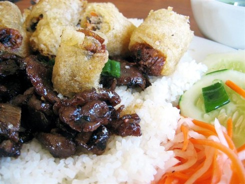 Mạng tin Mỹ: 20 món ăn