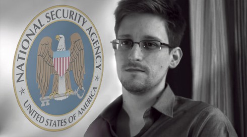Edward Snowden được vinh danh tại giải Ridenhour - ảnh 1