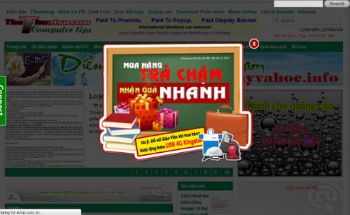 Làm báo điện tử: Những lỗi lầm