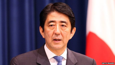 Hoàn Cầu: Đại diện Trung - Nhật không thèm bắt tay nhau ở Shangri-la - ảnh 1