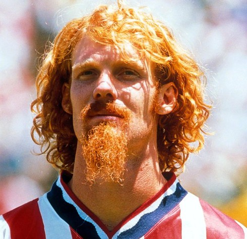 11 kiểu tóc xấu nhất trong lịch sử World Cup - ảnh 6