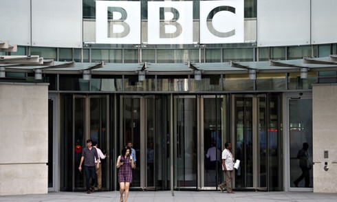 Nhà báo BBC bất mãn vì 'bị' tăng lương 1% - ảnh 1