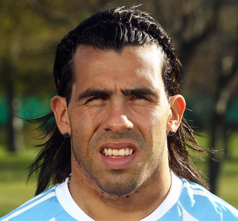 11 kiểu tóc xấu nhất trong lịch sử World Cup - ảnh 10