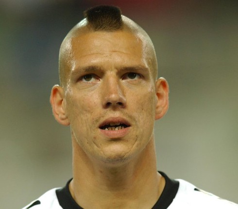 11 kiểu tóc xấu nhất trong lịch sử World Cup - ảnh 8
