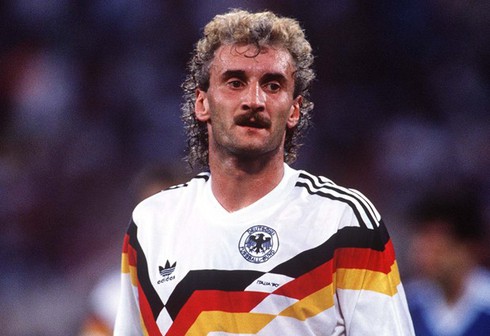 11 kiểu tóc xấu nhất trong lịch sử World Cup - ảnh 2