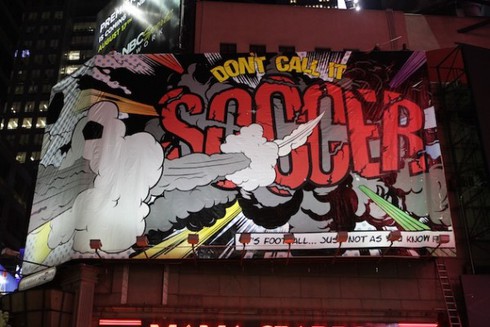 Bóng đá: người Anh, người Mỹ cãi nhau vì 'football' hay 'soccer' - ảnh 3